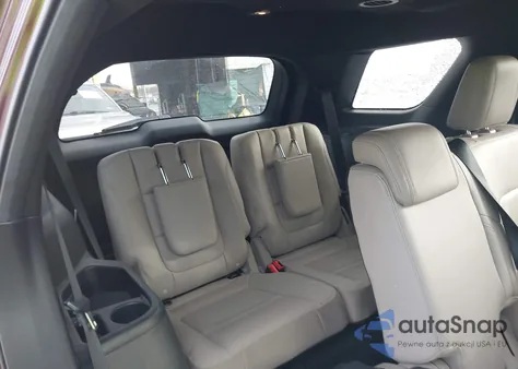 2018 Ford Explorer Xlt из США, поврежденный, VIN 1FM5K8D80JGA18307